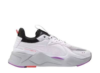 Puma RS-X Softcase "White Purple"