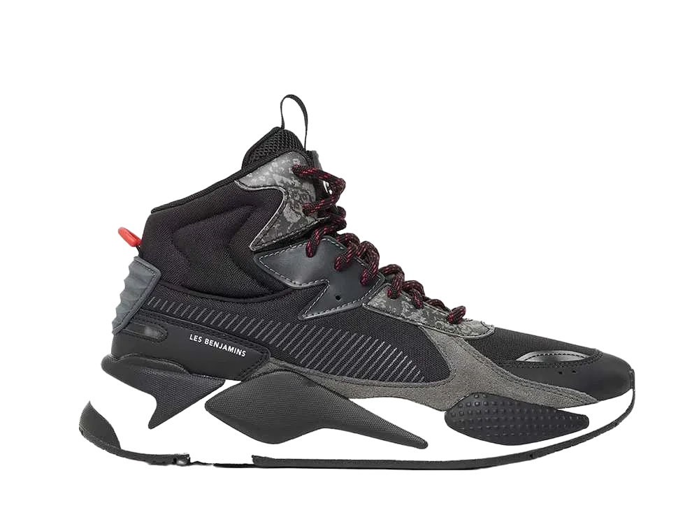 プーマ RS-X ミッド "レス ベンジャミン"