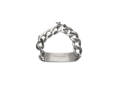Maison Margiela Chain Bracelet "Silver"