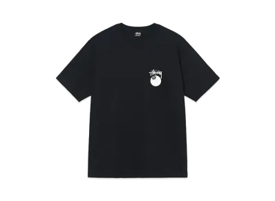 Stussy BILLIARDS TEE "Black"