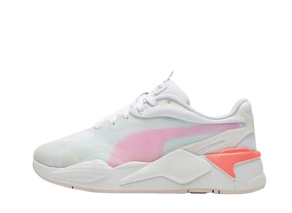 プーマ ウィメンズ RS-X3 プラス テッチ "ローズウォーター"