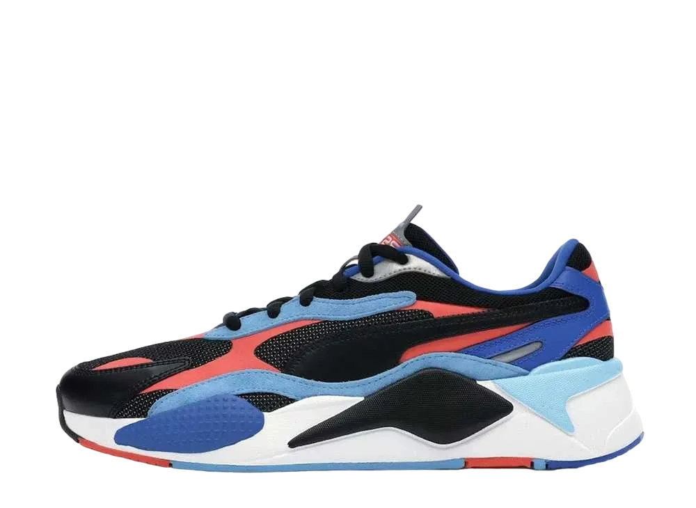 プーマ RS-X3 レベルアップ "ブラック"