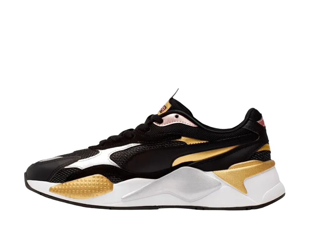 Puma RS-X3 Metallic "Black Gold"