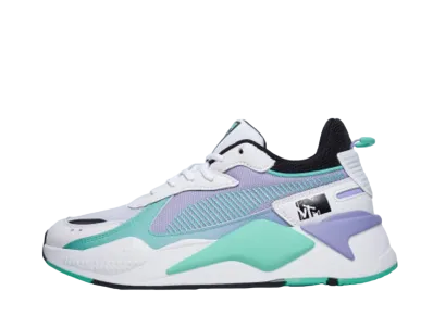 Puma RS-X Tracks MTV "White"