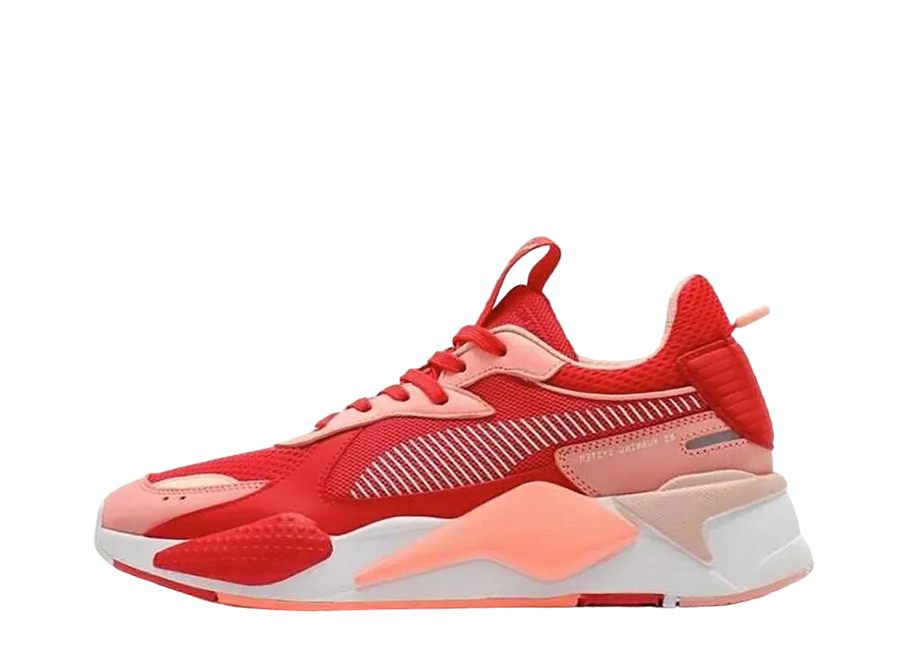 プーマ ウィメンズ RS-X トイズ "ブライト ピーチ"