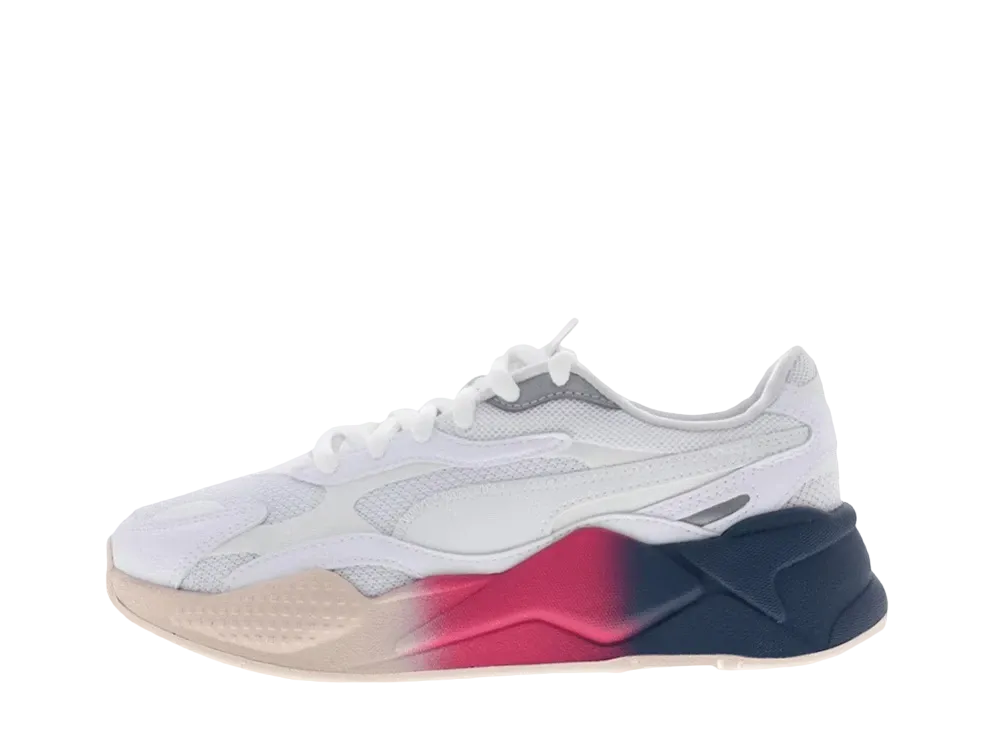 プーマ ウィメンズ RS-X "ホワイト ロズウォーター グレイディエント"