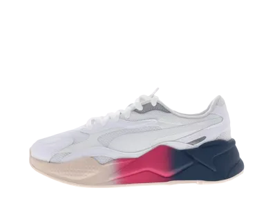 Puma Women's RS-X "White Rosewater Gradient"