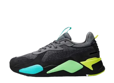 Puma RS-X "Grey Black Multi"