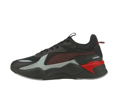 Puma RS-X Reinvention "Black High Risk Red"