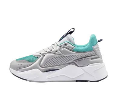 Puma RS-X Softcase "High Rise Blue Turquoise"