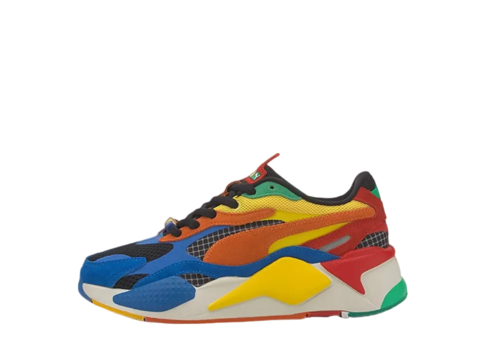 Puma GS RS-X3 "Rubik's Cube"