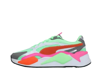 Puma Women's RS-X3 Exotica "Elektro Green"