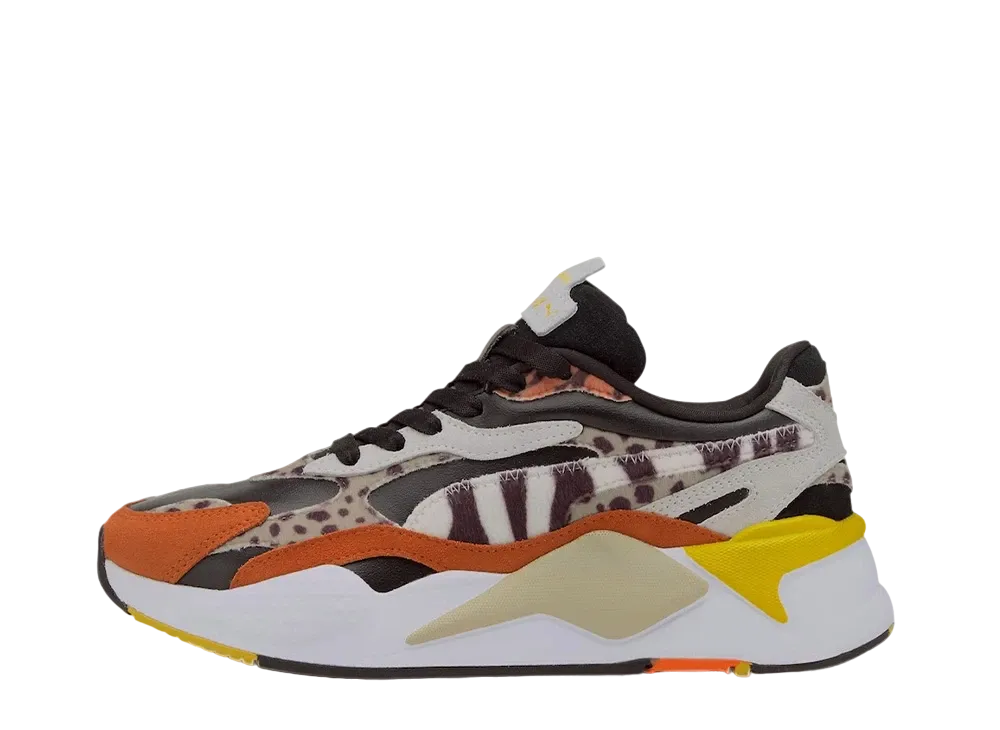 Puma RS-X3 Women's Wildcats "Black Rust"