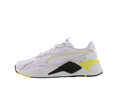 Puma Women's RS-X3 "White Yellow Black"