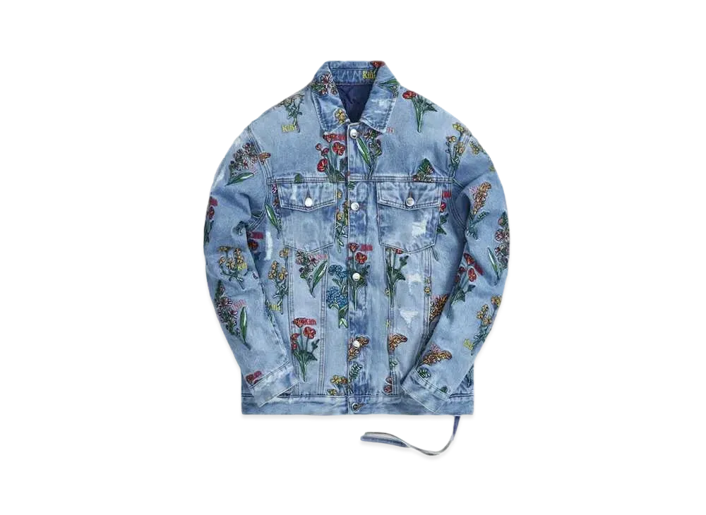 Kith Ellis Denim Jacket #1 