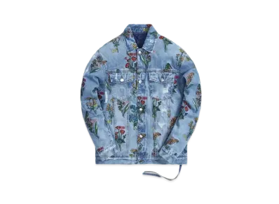 Kith Ellis Denim Jacket #1 "Light Indigo"