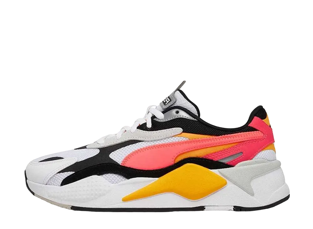 Puma RS-X3 Puzzle "Puma White Lava Blast"