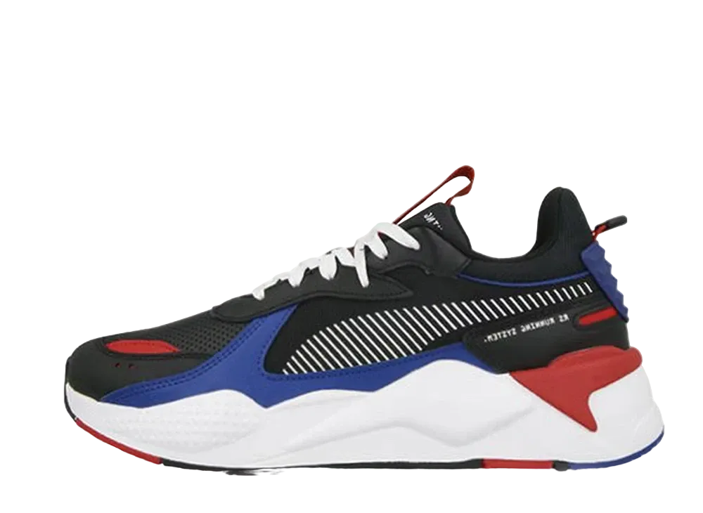 Puma RS-X Winterized "Black Lapis Blue"