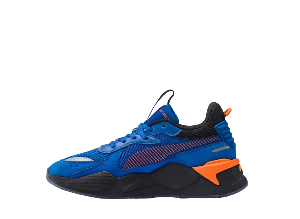 プーマ GS RS-X トイズ ホット ホイールズ 16 "ロイヤル/ブラック"'