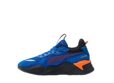 Puma GS RS-X Toys Hot Wheels 16 "Royal/Black"