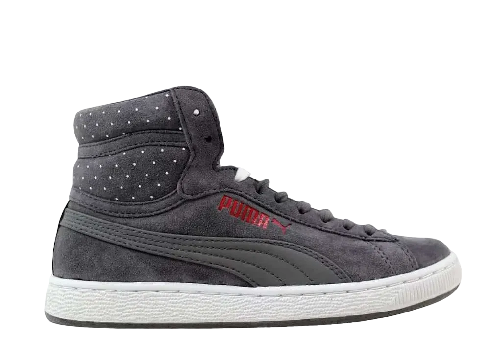 UNDFTD × Puma RS × Micro Dot "Steel Grey"