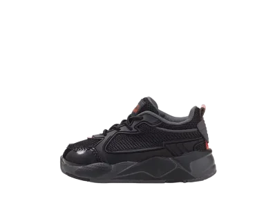 The Batman × Puma TD RS-X "Black/Red"