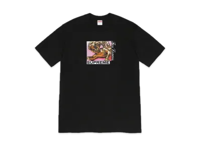 Supreme Lovers Tee "Black"