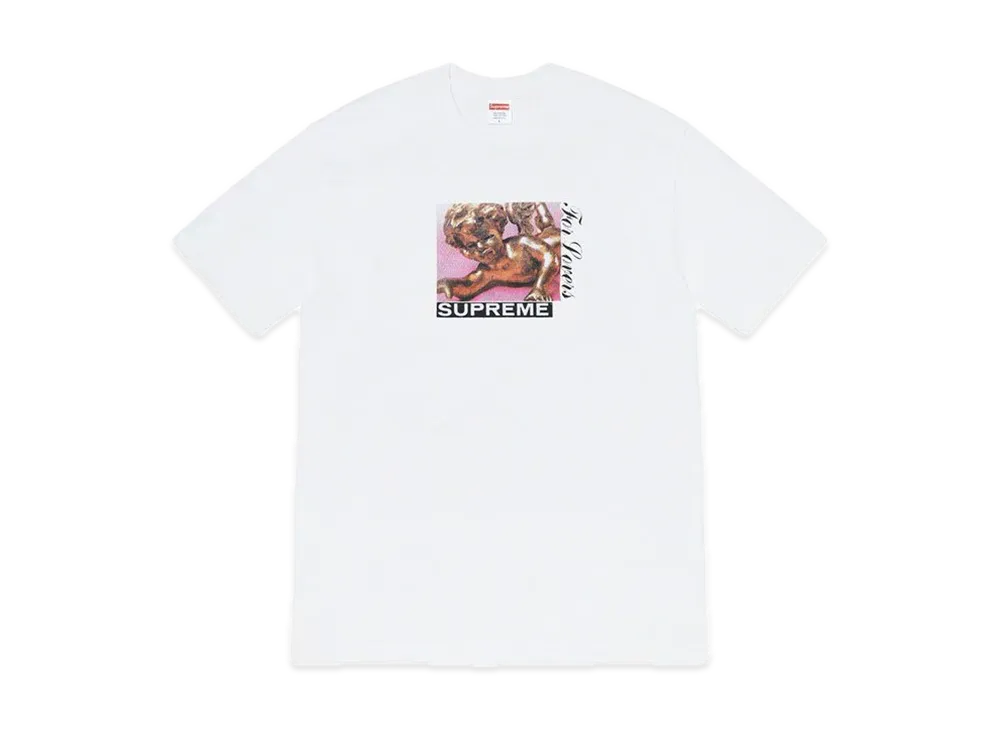 Supreme Lovers Tee "White"
