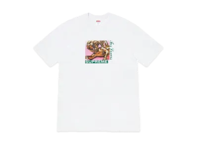 Supreme Lovers Tee "Ash Grey"