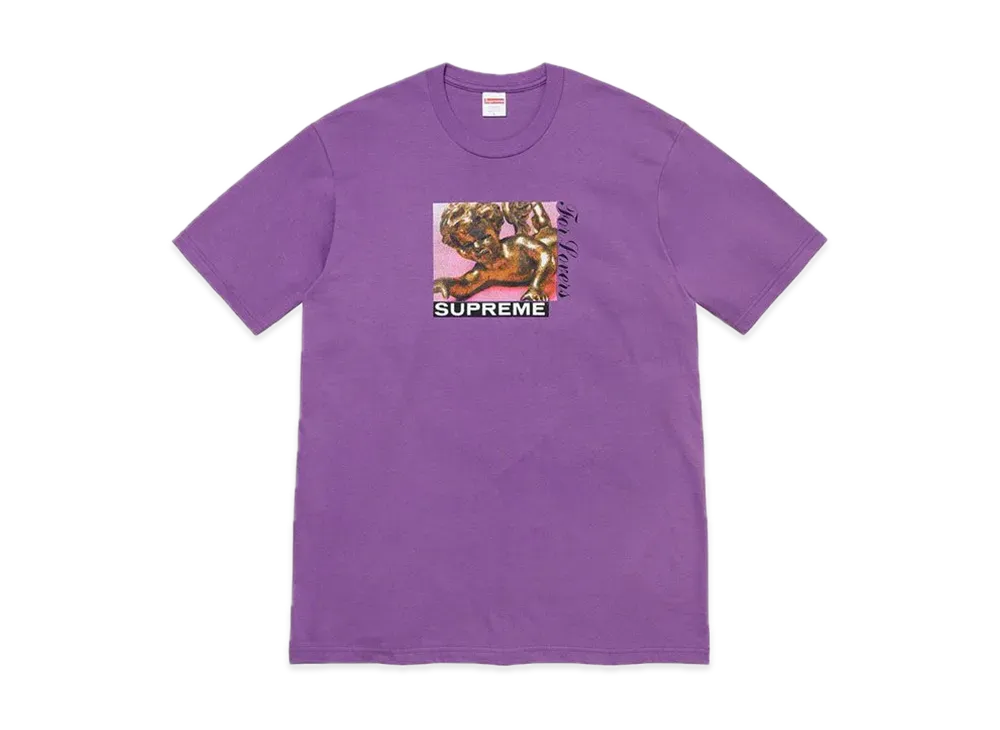 Supreme Lovers Tee "Purple"