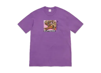 Supreme Lovers Tee "Purple"