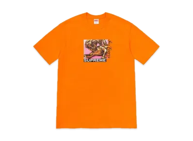 Supreme Lovers Tee "Orange"