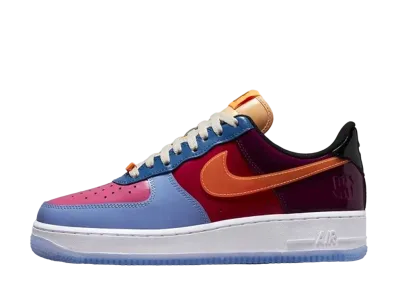 アンディフィーテッド × ナイキ エアフォース1 ロー SP "トータルオレンジ"