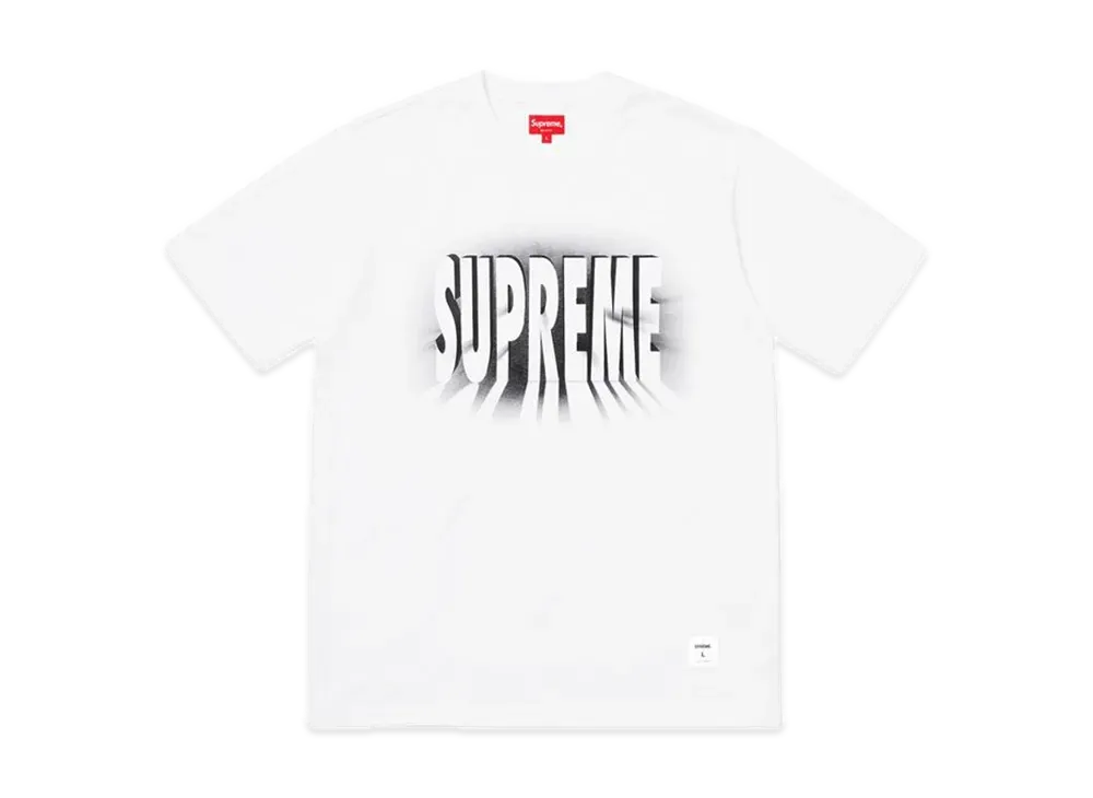 Supreme Light S/S Top "White"