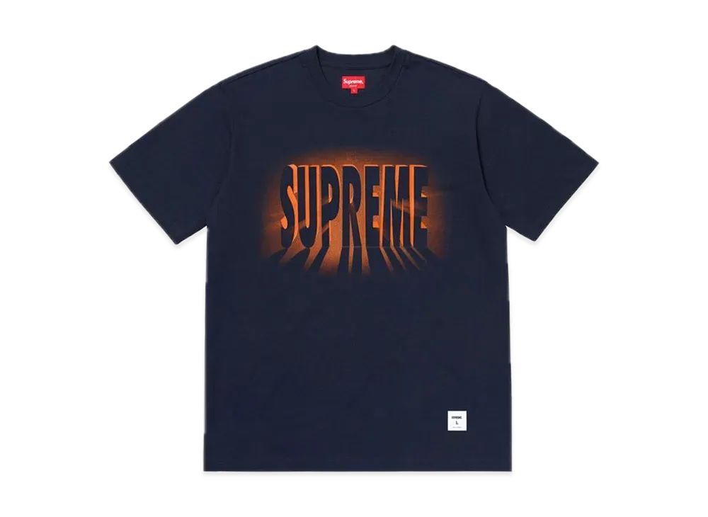 Supreme Light S/S Top "Navy"