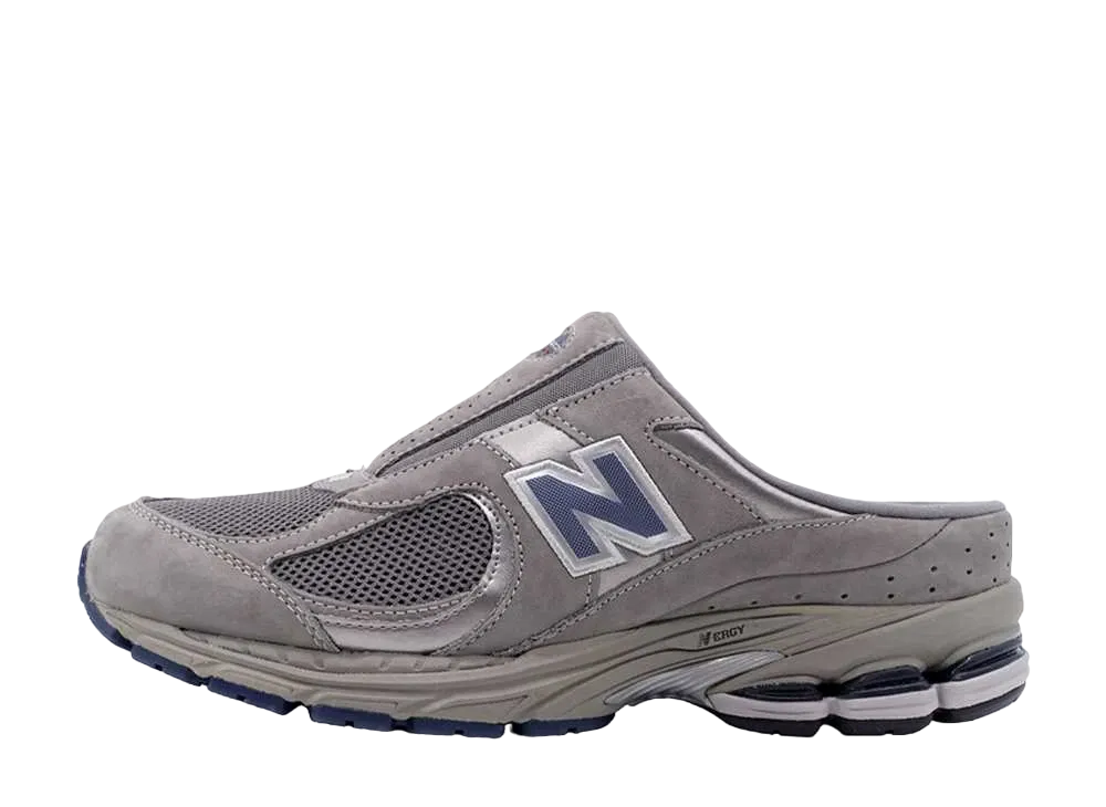 New Balance 2002R Mule "Gray"