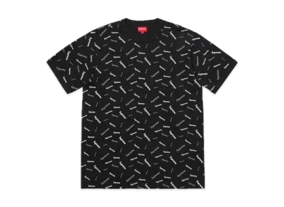 Supreme Scatter Ringer "Black"