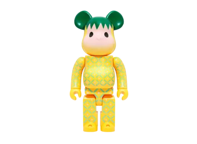 Bearbrick × CLOT × MEDICOM TOY "SUMMER FRUITS" 1000%