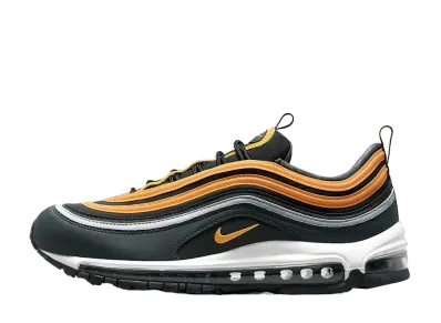 Nike Air Max 97 "University Gold and Green"