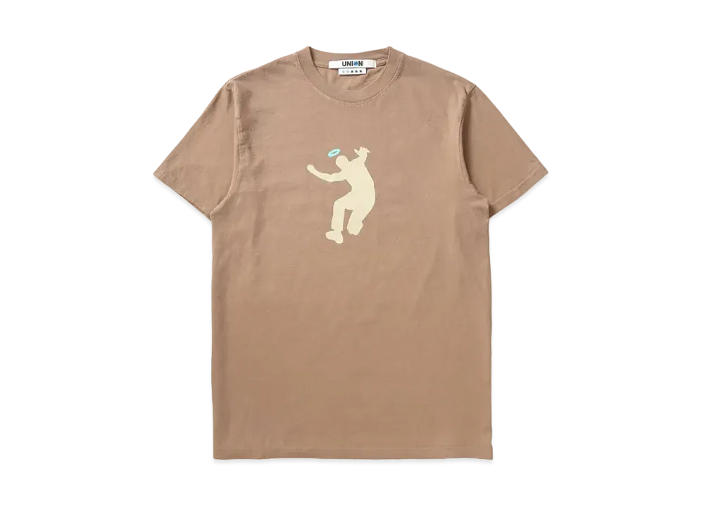 UNION FRONTMAN IV S/S TEE "Earth"