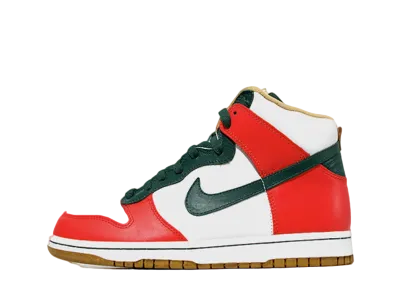 ナイキ ウィメンズ ダンク ハイ "クリスマス"