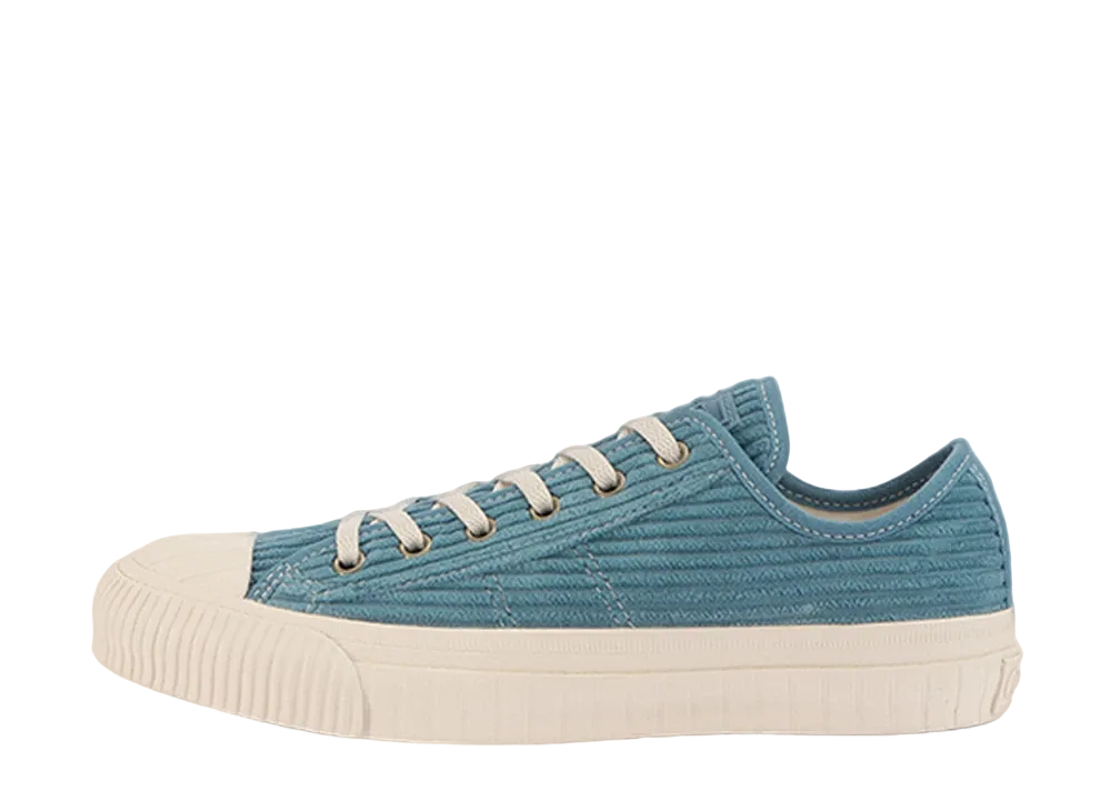 Converse Big C SF Corduroy OX "Steel Blue"