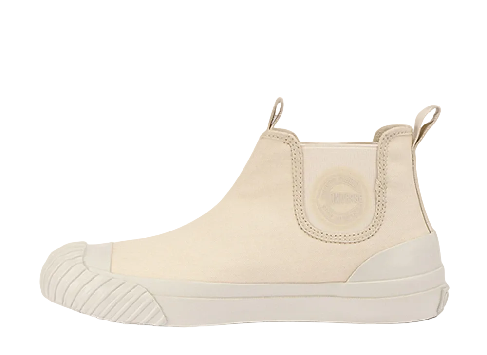 コンバース ビッグC FG サイドゴア "アイボリー"