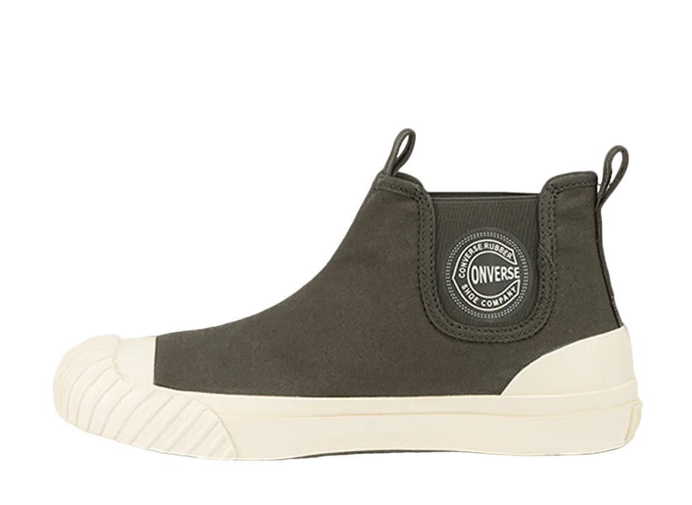 Converse Big C FG Sidegore "Smoky Black"