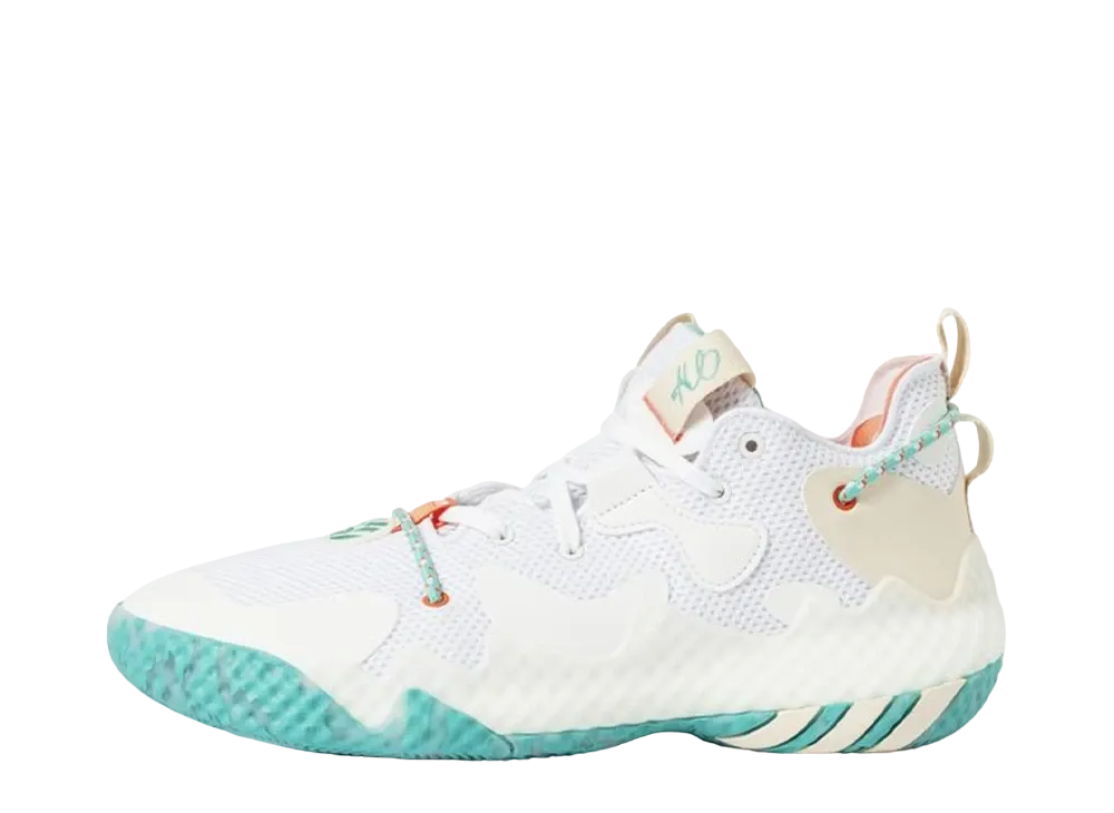 adidas Harden Volume 6 "Footwear White"
