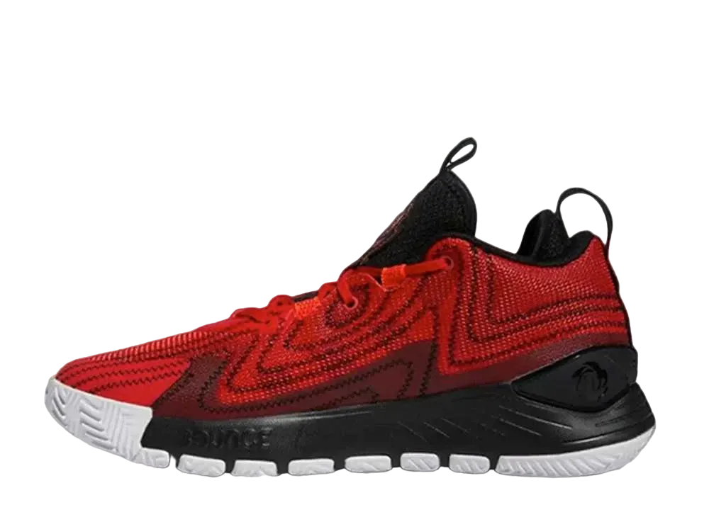 adidas D Rose Son OF CHI 2 "Core Black/Solar Red"