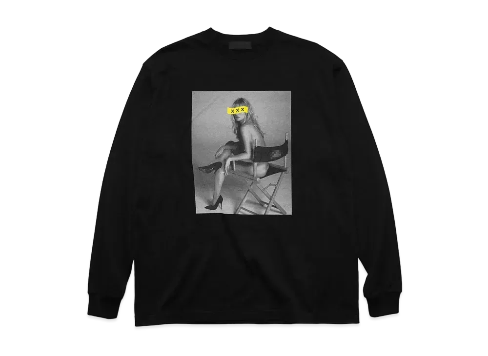 GOD SELECTION XXX Osaka Store Exclusive Long Sleeve Tee 