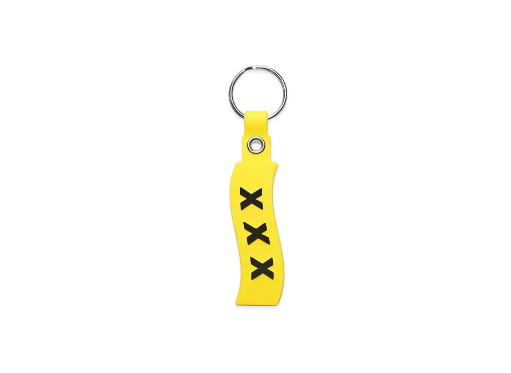 GOD SELECTION XXX Osaka Store Exclusive Key Chain 