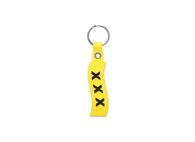 GOD SELECTION XXX Osaka Store Exclusive Key Chain "Yellow"
