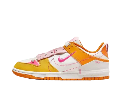 ナイキ ウィメンズ ダンク ロー ディスラプト2 "サンライズ"